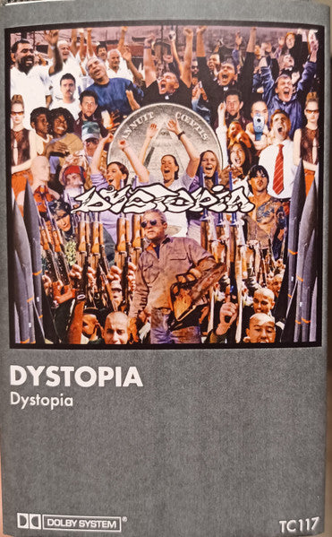 Dystopia (3) : Dystopia ()