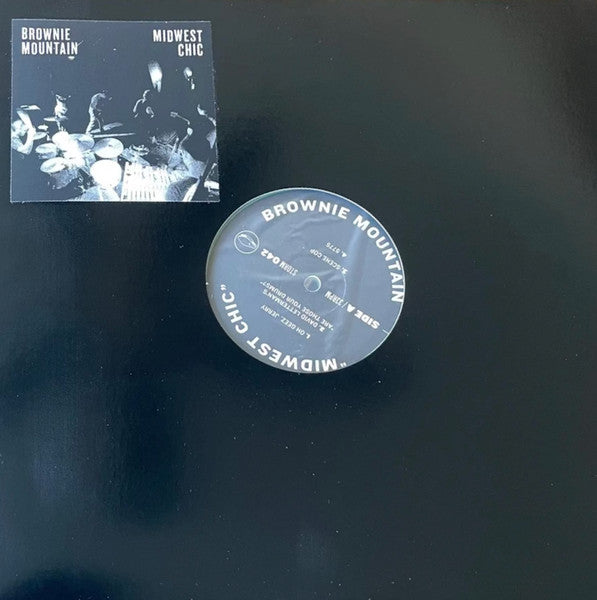 Brownie Mountain : Midwest Chic (LP, Ran)
