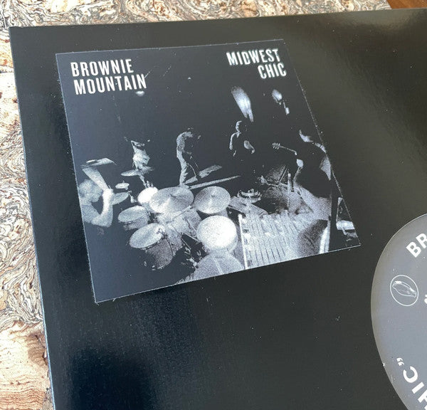 Brownie Mountain : Midwest Chic (LP, Ran)