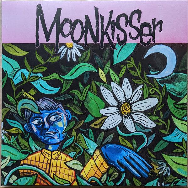 Moonkisser : Moonkisser (12",Single Sided,Mini-Album,Reissue)