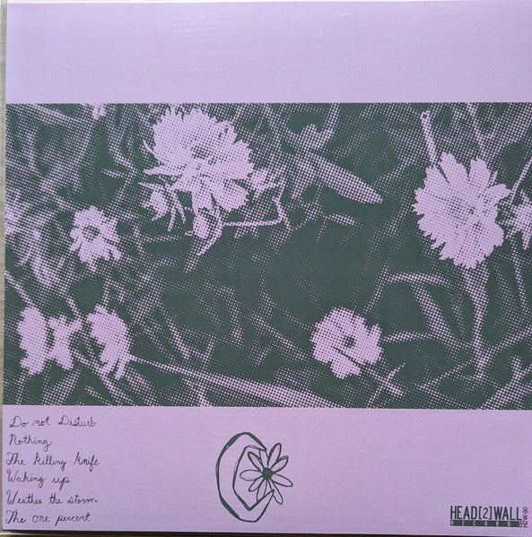 Moonkisser : Moonkisser (12",Single Sided,Mini-Album,Reissue)