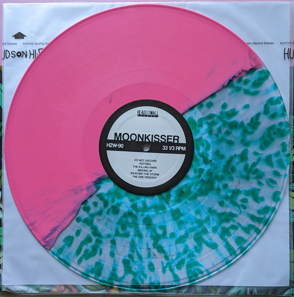 Moonkisser : Moonkisser (12",Single Sided,Mini-Album,Reissue)