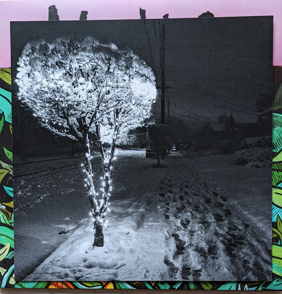 Moonkisser : Moonkisser (12",Single Sided,Mini-Album,Reissue)