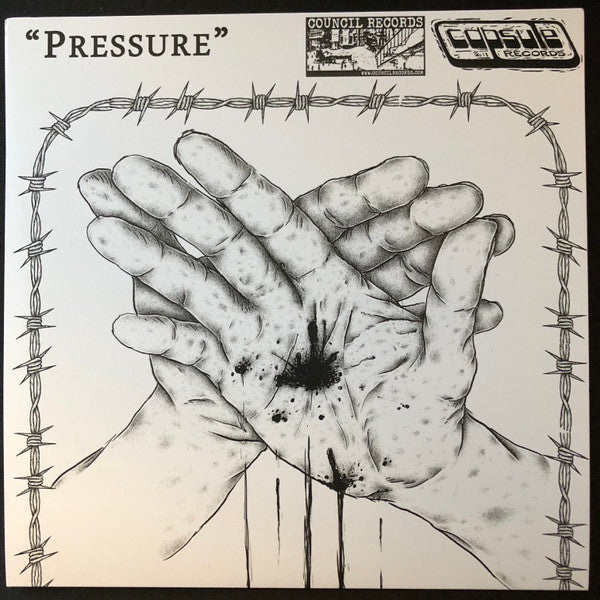 Pilau : Pressure (7",45 RPM,Stereo)