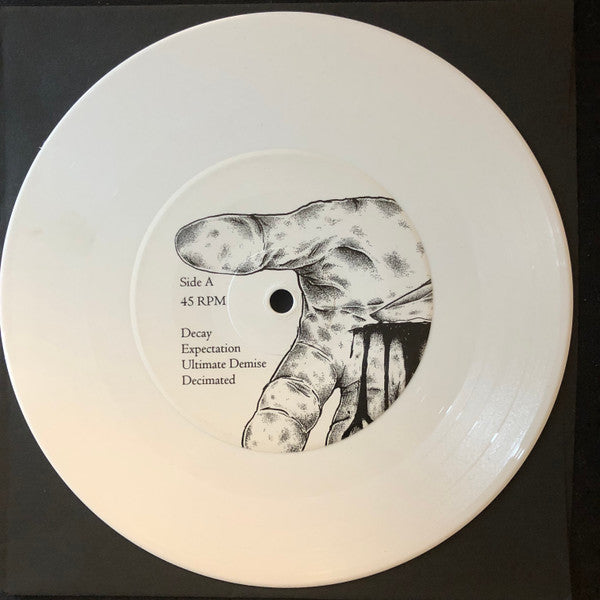 Pilau : Pressure (7",45 RPM,Stereo)