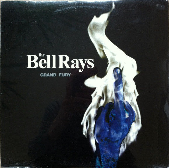 The Bellrays : Grand Fury (LP, Album)