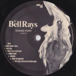 The Bellrays : Grand Fury (LP, Album)