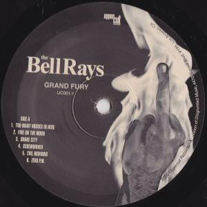 The Bellrays : Grand Fury (LP, Album)