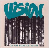 Vision (22) : In The Blink Of An Eye (LP,Album,Reissue)