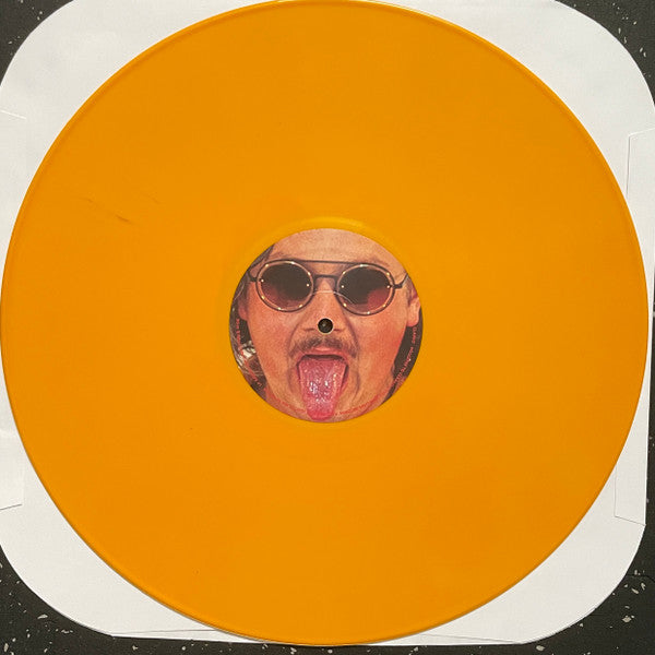 Clarko (2) : Welcome To Clarko (LP, Yel)
