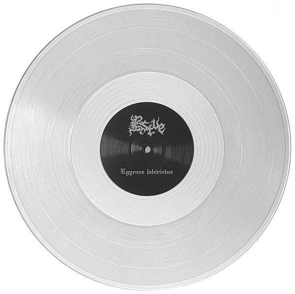 Estve : Egyenes Labirintus (LP,Album,Limited Edition)