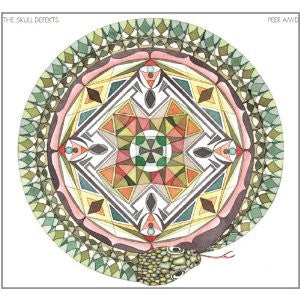 The Skull Defekts : Peer Amid (2xLP, Album)