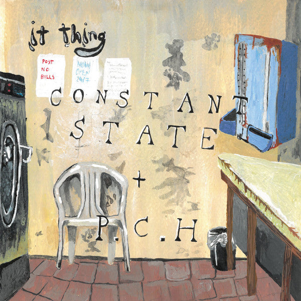 It Thing (2) : Constant State / P.C.H. (7", Single)