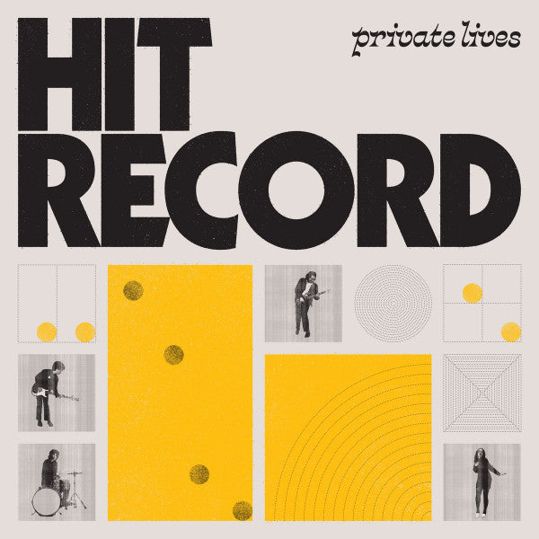 Private Lives (8) : Hit Record (LP)