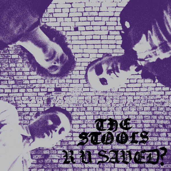 The Stools : R U Saved (LP)