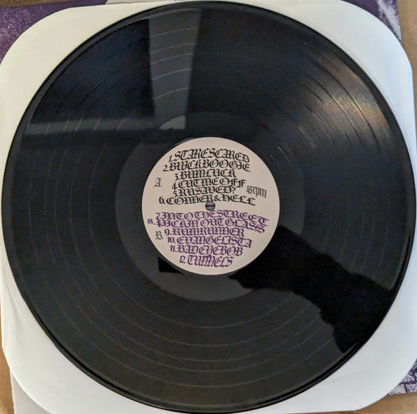 The Stools : R U Saved (LP)