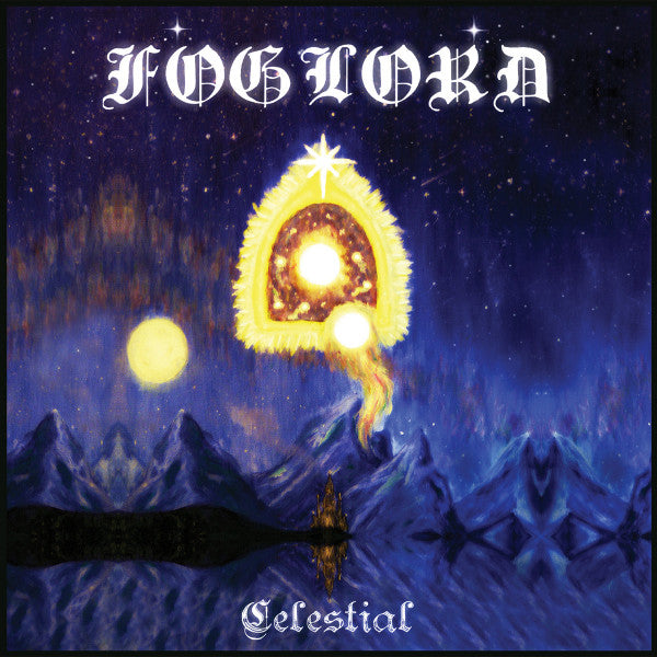 Foglord : Celestial (LP,Reissue,Remastered)