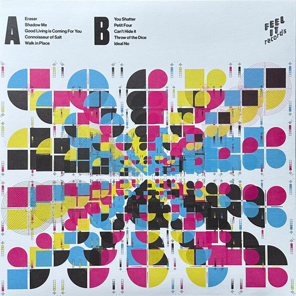 Sweeping Promises : Good Living Is Coming For You  (LP, Album)