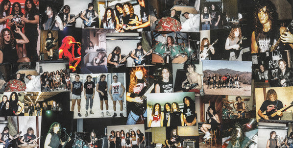 Death (2) : Spiritual Healing (LP,Album,Reissue,Remastered)