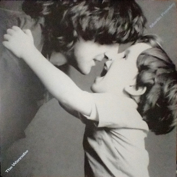 Marty Frawley : The Wannabe (LP, Album, Ltd, Bab)