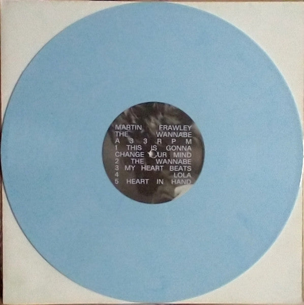 Marty Frawley : The Wannabe (LP, Album, Ltd, Bab)