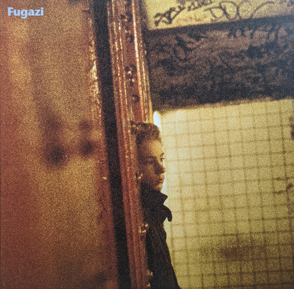 Fugazi : Steady Diet Of Nothing (LP,Album,Limited Edition,Reissue)
