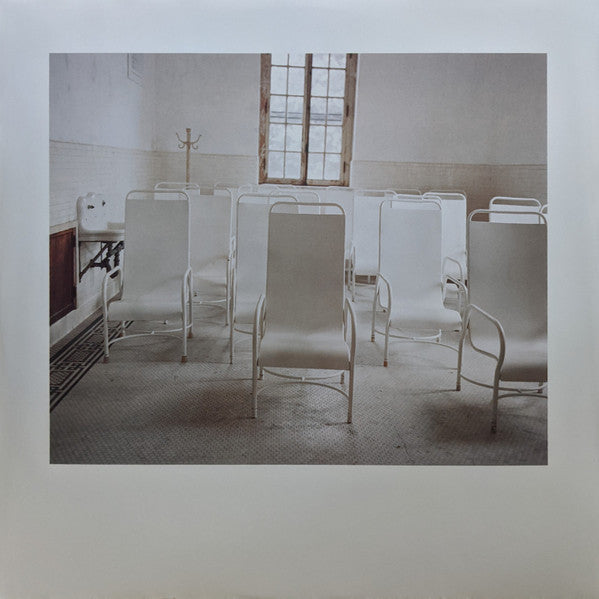 Fugazi : Steady Diet Of Nothing (LP,Album,Limited Edition,Reissue)