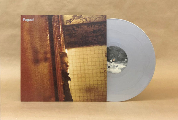 Fugazi : Steady Diet Of Nothing (LP,Album,Limited Edition,Reissue)
