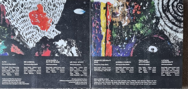 bdrmm : I Don't Know (LP,Album,Limited Edition)