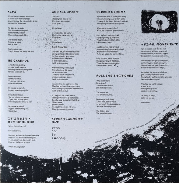 bdrmm : I Don't Know (LP,Album,Limited Edition)