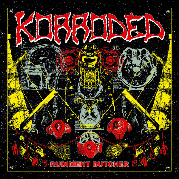 Korroded (2) : Rudiment Butcher (12")