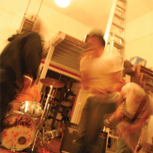 Moustache (18) : Moustache (LP, Ltd, Cle)