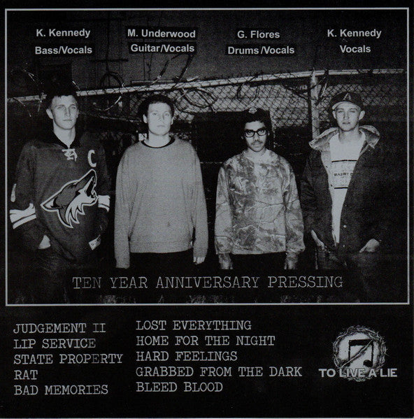 Sex Prisoner : State Property E.P. (7",33 ⅓ RPM,Limited Edition,Reissue)