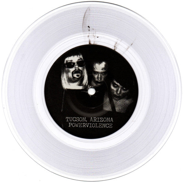 Sex Prisoner : State Property E.P. (7",33 ⅓ RPM,Limited Edition,Reissue)