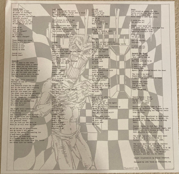 Hunger Artist : Samsara (12")