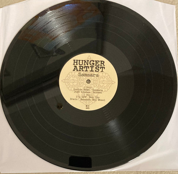 Hunger Artist : Samsara (12")