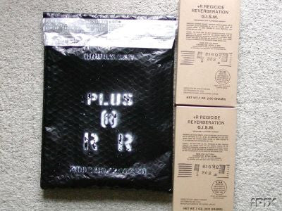 G.I.S.M. : +R, Regicide Reverberation (Copy Protected,NTSC)