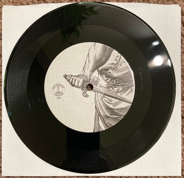 Mess (29) : Traidores (7",45 RPM,Single,Repress)