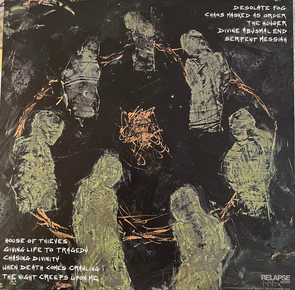End Reign (2) : The Way Of All Flesh Is Decay (LP,Album,Limited Edition,Stereo)