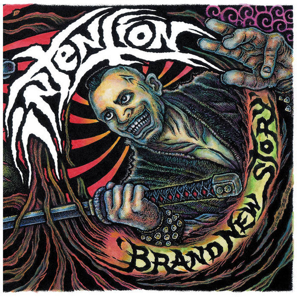 Intention (8) : Brand New Story (LP, Ltd)