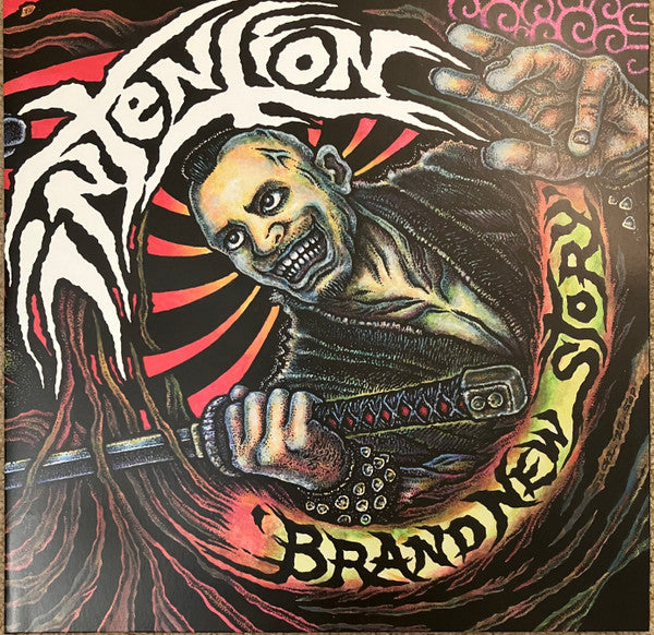 Intention (8) : Brand New Story (LP,45 RPM,Mini-Album,Limited Edition)