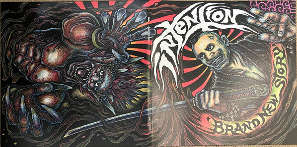 Intention (8) : Brand New Story (LP,45 RPM,Mini-Album,Limited Edition)