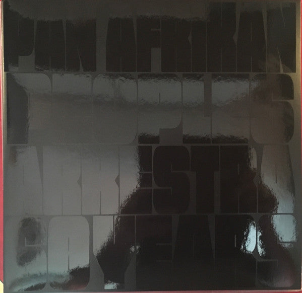The Pan-Afrikan Peoples Arkestra : 60 Years (2xLP, Ltd, Gat)