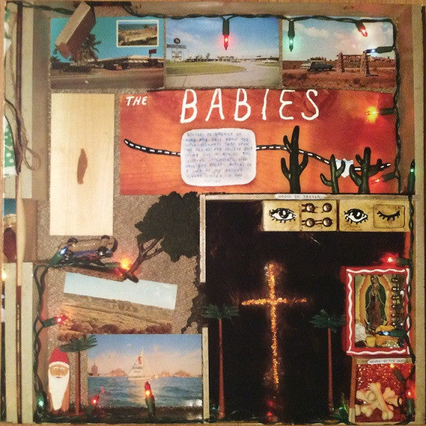 Babies (2), The : The Babies (LP,Album)