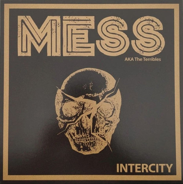Mess (29) : Intercity (12",EP,Repress)
