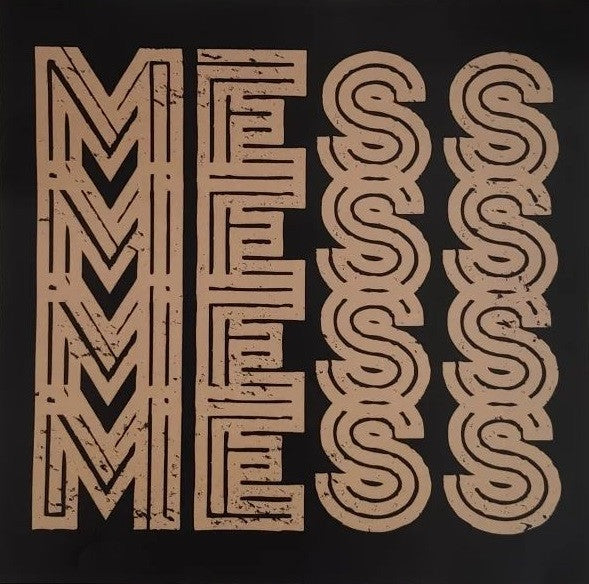 Mess (29) : Intercity (12",EP,Repress)