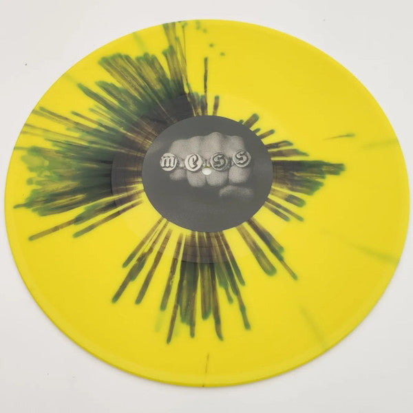 Mess (29) : Fuego, Fuego, Fuego (12",45 RPM,EP,Limited Edition,Repress)