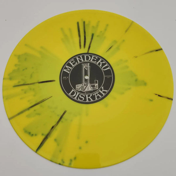 Mess (29) : Fuego, Fuego, Fuego (12",45 RPM,EP,Limited Edition,Repress)