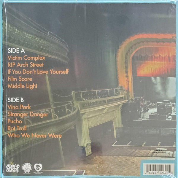 Crossed Keys : Believes In You (LP,Album)