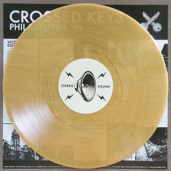 Crossed Keys : Believes In You (LP,Album)